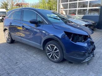  Opel Crossland Crossland (X), SUV, 2017 1.2 Turbo 12V Euro 6 2020