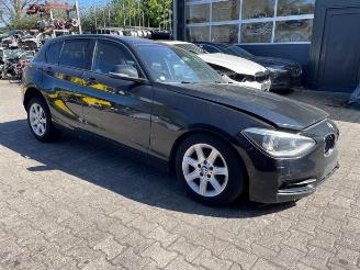 rozbiórka samochody osobowe BMW 1-serie 1 serie (F20), Hatchback 5-drs, 2011 / 2019 116d 2.0 16V 2014