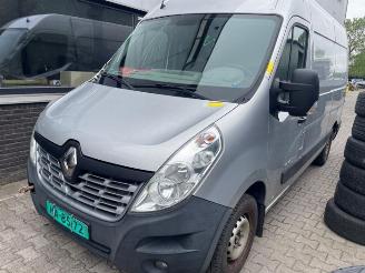 Vrakbiler auto Renault Master Master III (FV), Van, 2010 2.3 dCi 145 16V FWD 2017/4