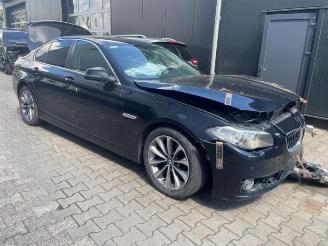 Uttjänta bilar auto BMW 5-serie 5 serie (F10), Sedan, 2009 / 2016 520d xDrive 16V 2016/9