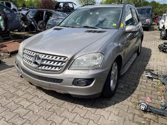 disassembly passenger cars Mercedes ML ML II (164/4JG), SUV, 2005 / 2011 3.0 ML-320 CDI 4-Matic V6 24V 2006/3