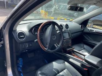 Mercedes ML ML II (164/4JG), SUV, 2005 / 2011 3.0 ML-320 CDI 4-Matic V6 24V picture 7