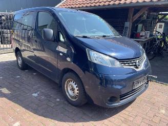 Nissan Nv200 NV 200 (M20M), Van, 2010 1.5 dCi 86 picture 2