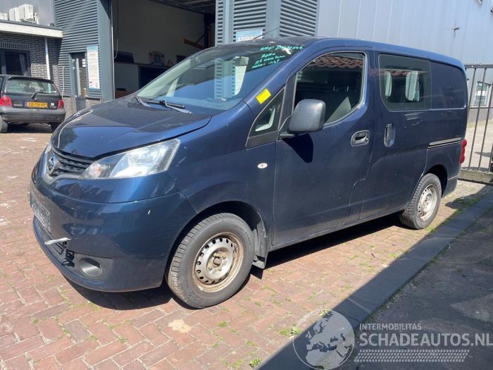 Nissan Nv200 NV 200 (M20M), Van, 2010 1.5 dCi 86