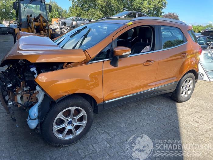 Ford EcoSport EcoSport (JK8), SUV, 2013 1.0 EcoBoost 12V 125
