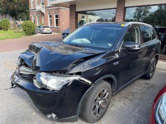 rozbiórka samochody osobowe Mitsubishi Outlander Outlander (GF/GG), SUV, 2012 / 2022 2.0 16V PHEV 4x4 2014/11