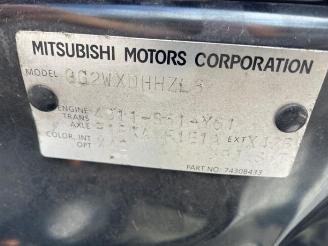 Mitsubishi Outlander Outlander (GF/GG), SUV, 2012 / 2022 2.0 16V PHEV 4x4 picture 7