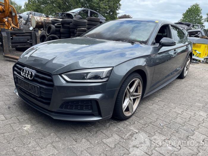 Audi A5 A5 Sportback (F5A/F5F), Liftback, 2016 2.0 40 TFSI Mild Hybrid 16V