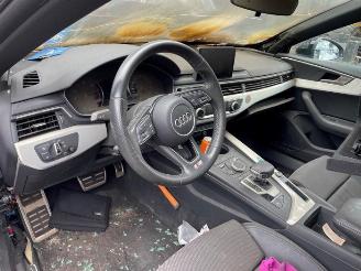 Audi A5 A5 Sportback (F5A/F5F), Liftback, 2016 2.0 40 TFSI Mild Hybrid 16V picture 5