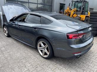 Audi A5 A5 Sportback (F5A/F5F), Liftback, 2016 2.0 40 TFSI Mild Hybrid 16V picture 4