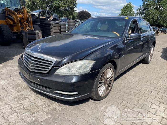 Mercedes S-klasse S (W221), Sedan, 2005 / 2014 3.0 S-320 CDI 24V