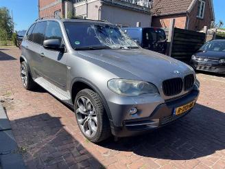 Vrakbiler auto BMW X5 X5 (E70), SUV, 2006 / 2013 3.0 Si 24V 2007/11