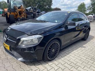 Démontage voiture Mercedes A-klasse A (W176), Hatchback, 2012 / 2018 1.5 A-180 CDI, A-180d 16V 2017/8
