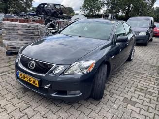 Dezmembrări autoturisme Lexus GS GS (..S19), Coupe, 2005 / 2011 450h 3.5 V6 24V 2007