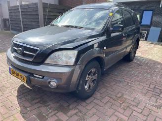 Purkuautot passenger cars Kia Sorento Sorento I (JC), SUV, 2002 / 2011 2.5 CRDi 16V 2005
