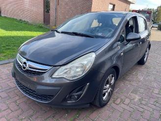 demontáž osobní automobily Opel Corsa Corsa D, Hatchback, 2006 / 2014 1.3 CDTi 16V ecoFLEX 2011/7