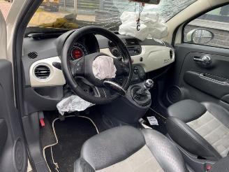 Fiat 500 500 (312), Hatchback, 2007 1.2 picture 5