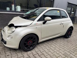  Fiat 500 500 (312), Hatchback, 2007 1.2 2008/8