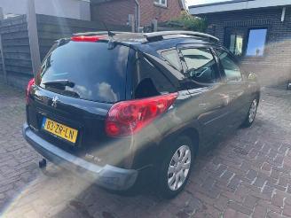 Peugeot 207 207 SW (WE/WU), Combi, 2007 / 2013 1.4 16V Vti picture 3