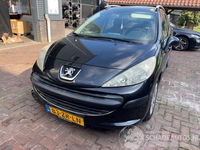 Peugeot 207 207 SW (WE/WU), Combi, 2007 / 2013 1.4 16V Vti