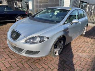 Vrakbiler auto Seat Leon Leon (1P1), Hatchback 5-drs, 2005 / 2013 1.4 TSI 16V 2010/0
