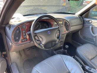 Saab 9-3 9-3 I (YS3D), Cabrio, 1998 / 2003 2.0 S Turbo 16V picture 4