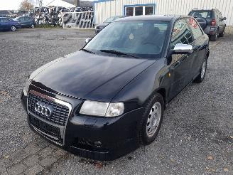  Audi A3 Zwart LY9B Onderdelen Deur Achterklep 1997/4