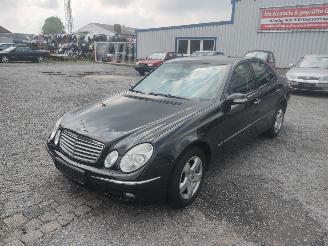  Mercedes E-klasse W211 220CDI Zwart C197 Onderdelen 646961 Motor 2005/3