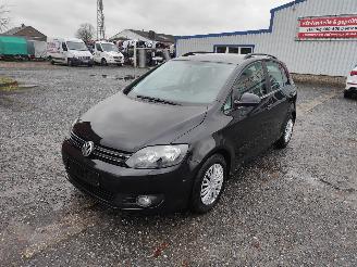 Uttjänta bilar auto Volkswagen Golf plus 1.4 TSI Zwart LC9X Onderdelen LKM Bak 2009/5
