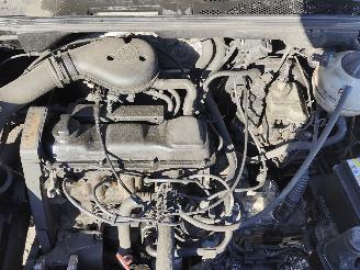 Volkswagen Golf 3 1.8 Cabrio Zwart L041 Onderdelen AAM Motor picture 13