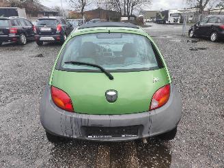 Ford Ka 1.3 Manzana-Groen Metallic Onderdelen BAA Motor picture 7