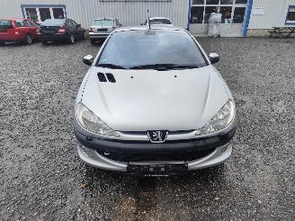 Peugeot 206 CC 1.6 Zilver EZR Onderdelen NFU Motor picture 2