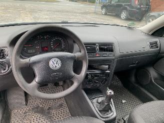 Volkswagen Golf 1.9TDI Zilver LA7W Onderdelen AXR Motor picture 11