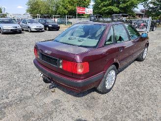 Audi 80 1.9TDI Rood LZ3N Onderdelen 1Z Motor picture 6