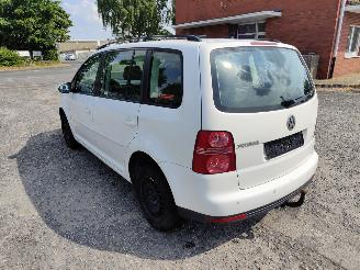 Volkswagen Touran 2.0TDI Wit LB9A Onderdelen KXW Versnellingsbak picture 8