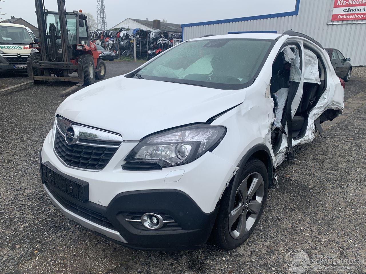 Opel Mokka 1.4 Turbo ecoFlex 4x4