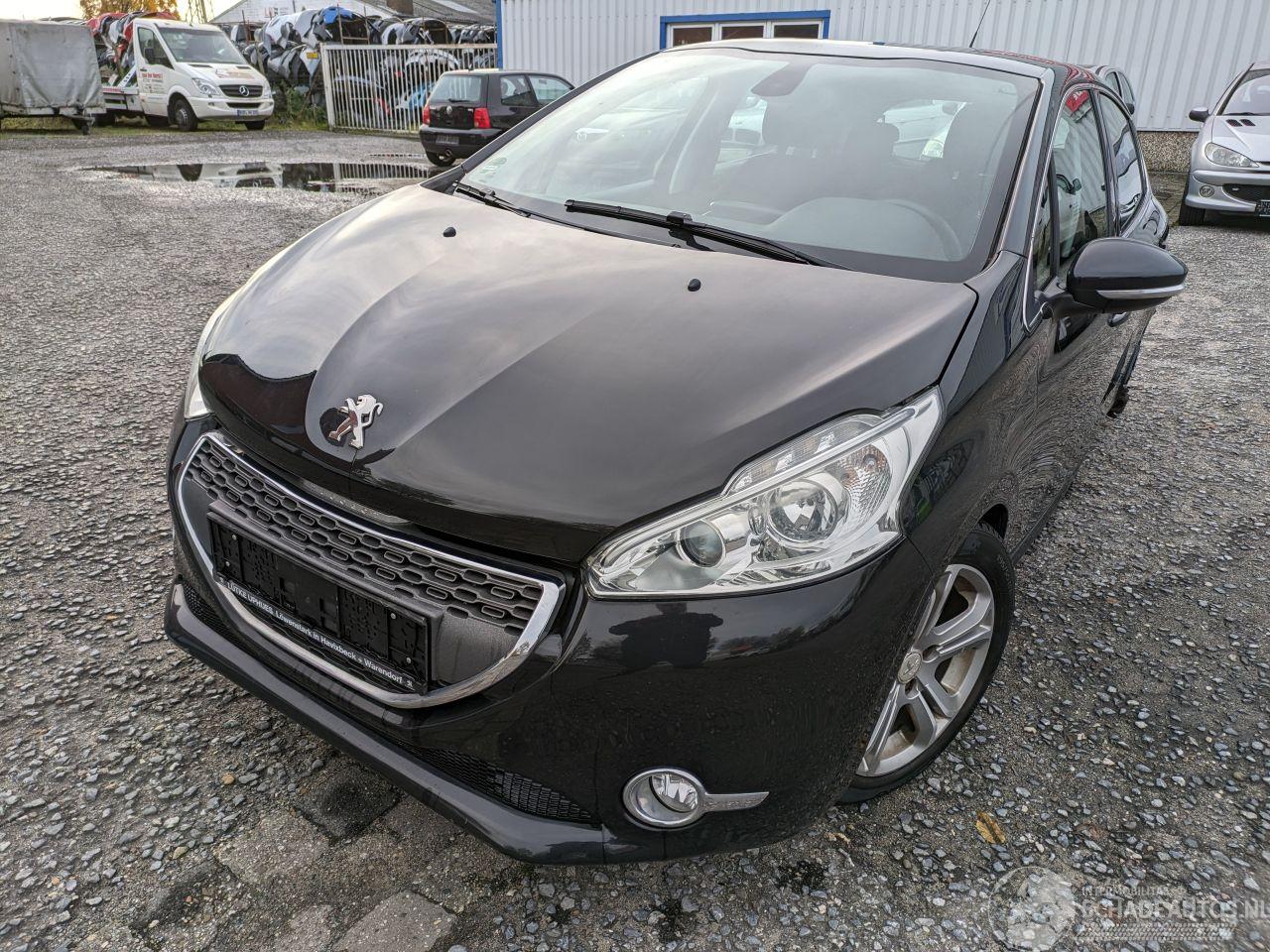 Peugeot 208 e-HDI 1.6