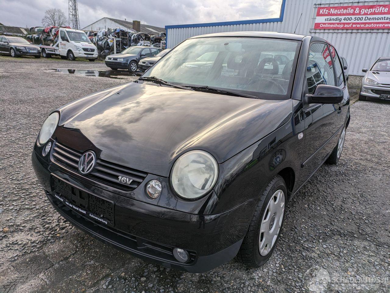 Volkswagen Lupo 1.4 16V