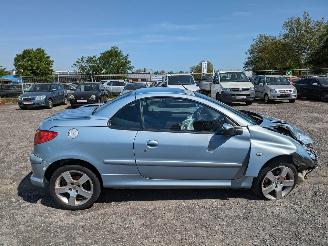 Peugeot 206 CC 1.6 Automatik picture 4