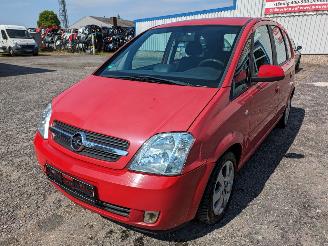 demontáž osobní automobily Opel Meriva 1.4 2004/12