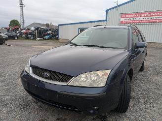 Auto da rottamare Ford Mondeo 1.8 2002/9
