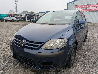 Uttjänta bilar auto Volkswagen Golf plus 1.4 2005/8