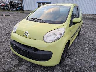demontáž osobní automobily Citroën C1 1.4 2007/11