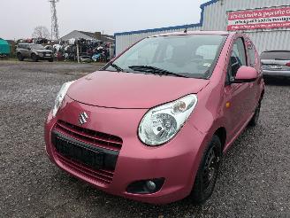 demontáž osobní automobily Suzuki Alto 1.0 2009/7