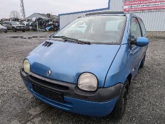 demontáž osobní automobily Renault Twingo 1.2 2005/1