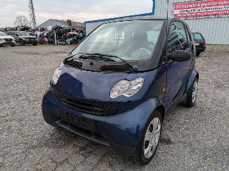 Auto da rottamare Smart Fortwo 0,8 CDI 2006/11