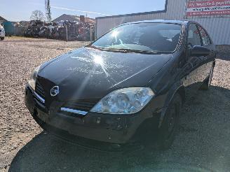 Uttjänta bilar auto Nissan Primera 2.0 2004/9
