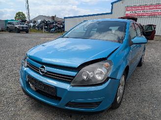 demontáž osobní automobily Opel Astra 1.6 2004/9