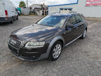 rozbiórka samochody osobowe Audi A6 allroad 2.7 TDI Quattro 2007/2
