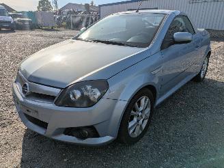 Purkuautot passenger cars Opel Tigra Twin Top 1.4 Aeroblau  Mi2 4MU Z42T 2005/5